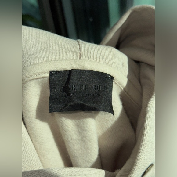 Essentials Fear Of God Hoodie - Picture 4 of 7